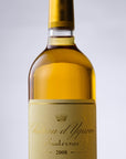 2008 シャトー・ディケム CH.D’YQUEM