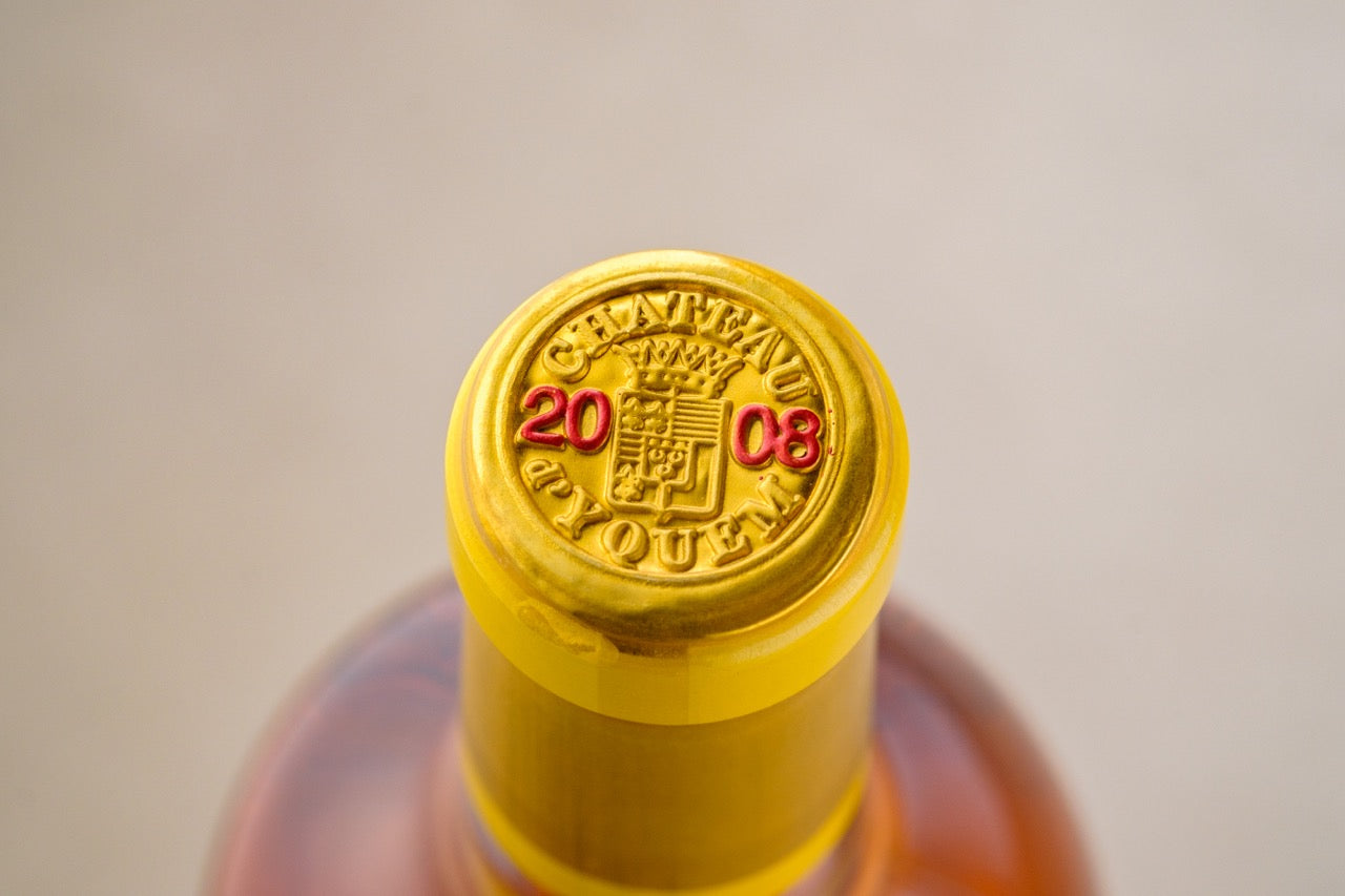 2008 シャトー・ディケム CH.D'YQUEM – 希少ワイン専門店｜UNvin