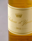 2011 シャトー・ディケム CH.D’YQUEM