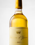 2015 シャトー・ディケム CH.D’YQUEM