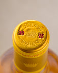 2015 シャトー・ディケム CH.D’YQUEM