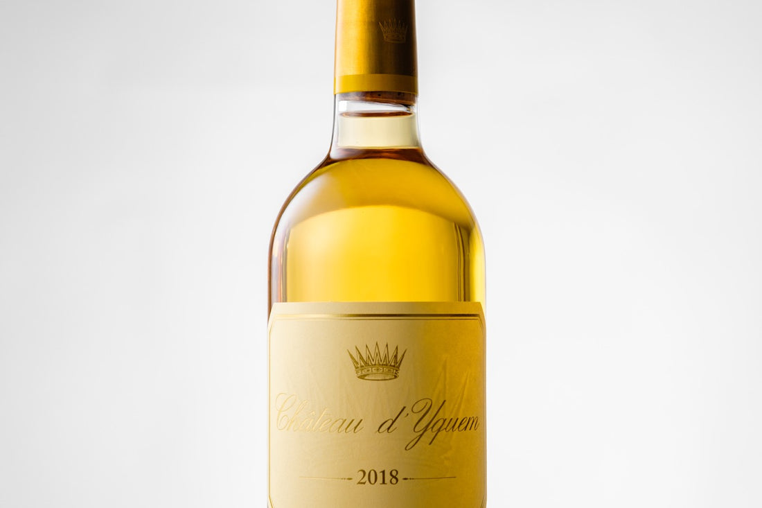 2018 シャトー・ディケム CH.D’YQUEM