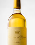 2018 シャトー・ディケム CH.D’YQUEM