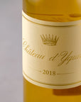 2018 シャトー・ディケム CH.D’YQUEM